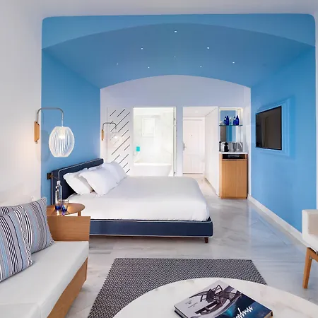 ミコノス グランド ホテル＆リゾート Agios Ioannis Diakoftis