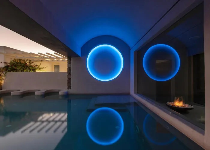 ミコノス グランド ホテル＆リゾート Agios Ioannis Diakoftis