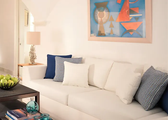 ミコノス グランド ホテル＆リゾート 5* Agios Ioannis Diakoftis