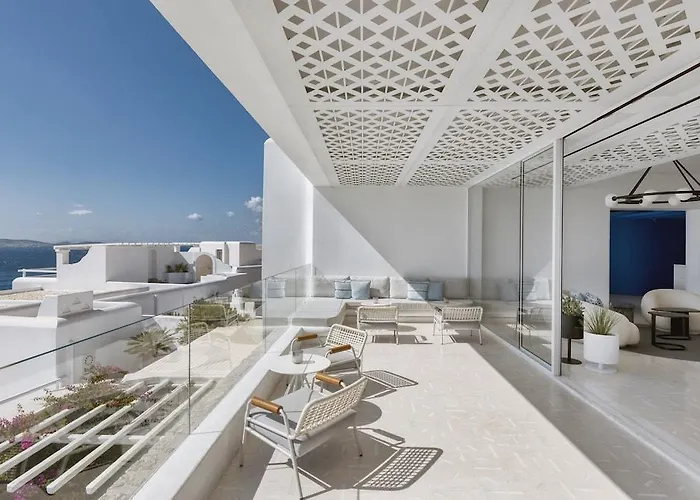 ミコノス グランド ホテル＆リゾート Agios Ioannis Diakoftis