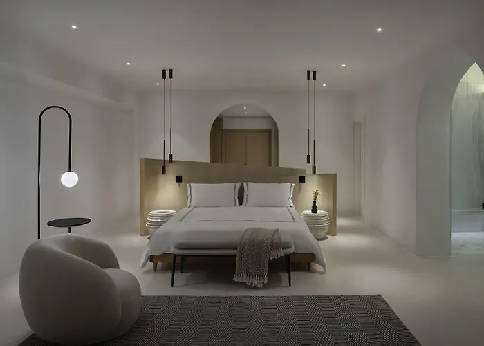 ミコノス グランド ホテル＆リゾート ホテル 5*