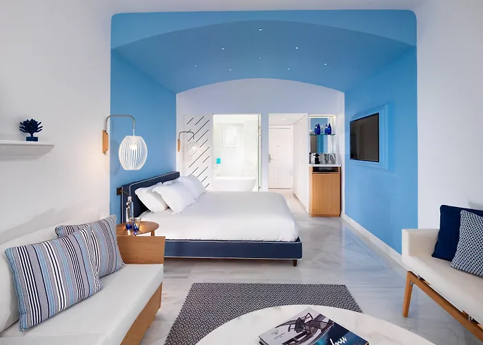 ミコノス グランド ホテル＆リゾート Agios Ioannis Diakoftis