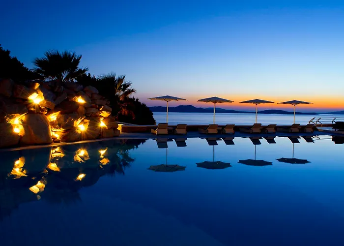 ミコノス グランド ホテル＆リゾート