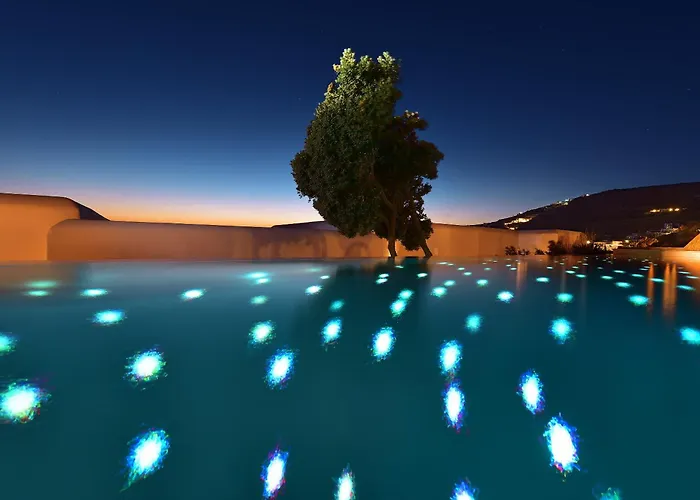 ホテル ミコノス グランド ホテル＆リゾート 5*