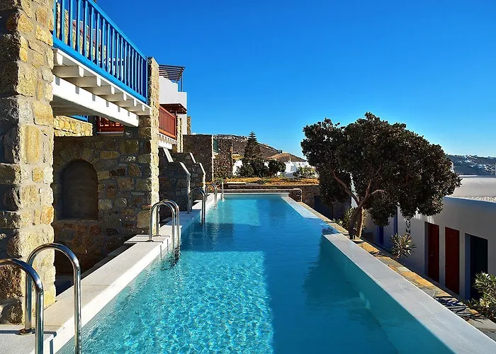 ミコノス グランド ホテル＆リゾート