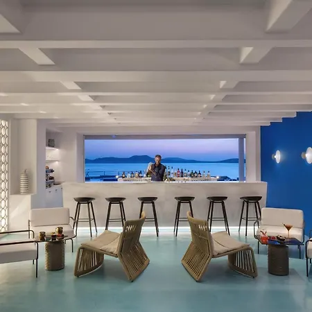 Hotel Mykonos Grand & Agios Ioannis Diakoftis