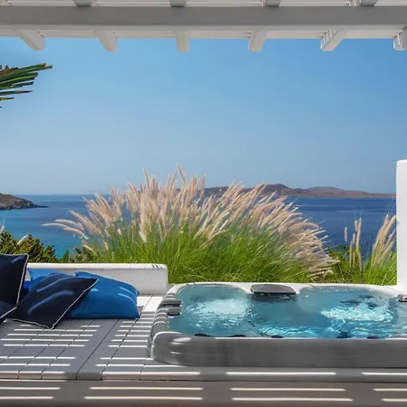 Mykonos Grand & Ξενοδοχείο 5*
