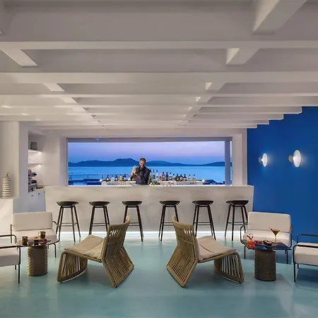 Ξενοδοχείο Mykonos Grand & Agios Ioannis Diakoftis