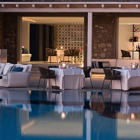 Mykonos Grand & Ξενοδοχείο 5*