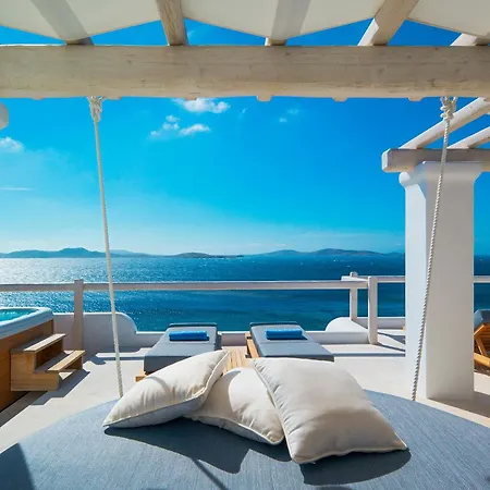 Mykonos Grand & Hotel 5*