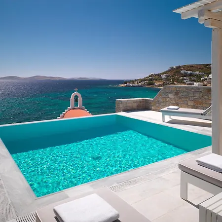 Ξενοδοχείο Mykonos Grand &