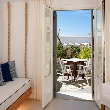 Hotel Mykonos Grand &
