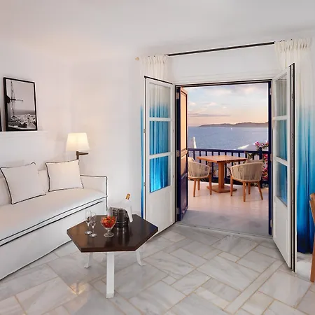 Mykonos Grand & 5* Agios Ioannis Diakoftis