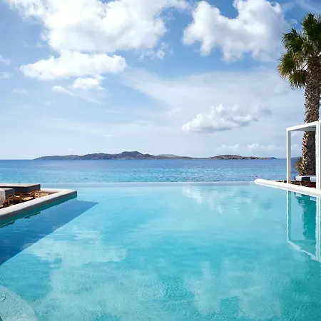 Mykonos Grand & Ξενοδοχείο 5*