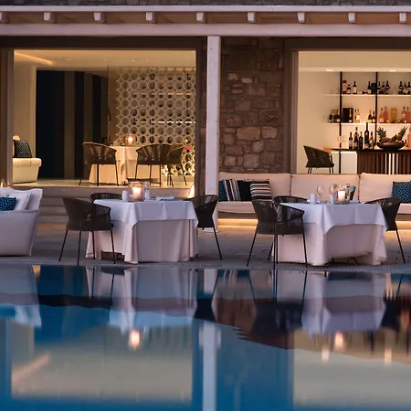 Mykonos Grand & Hotel Agios Ioannis Diakoftis