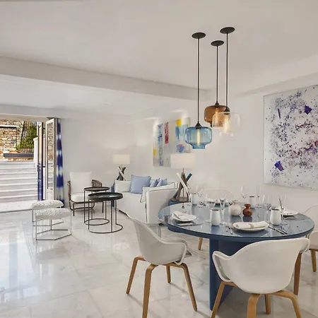 Mykonos Grand & Hotel 5*