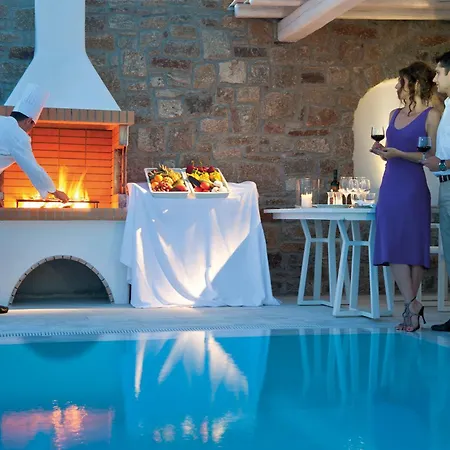 Hotel Mykonos Grand &