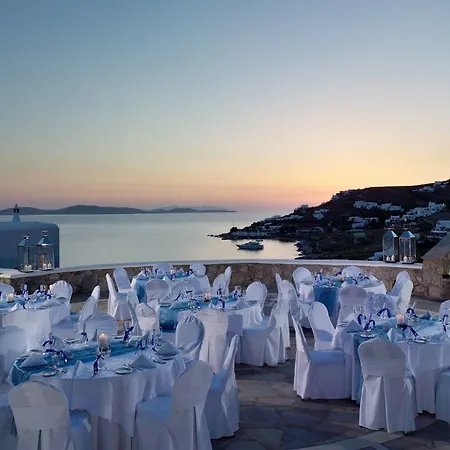 Ξενοδοχείο Mykonos Grand & 5*