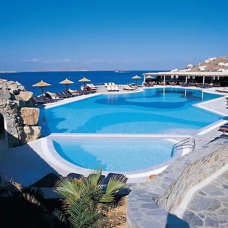 Hotel Mykonos Grand & Agios Ioannis Diakoftis