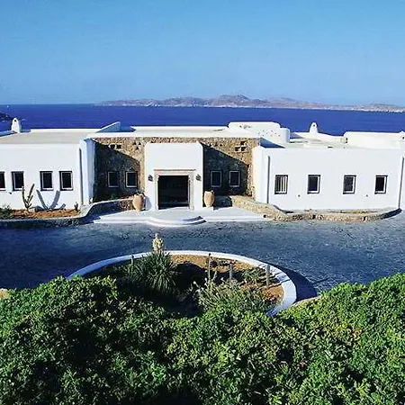 Ξενοδοχείο Mykonos Grand & Agios Ioannis Diakoftis
