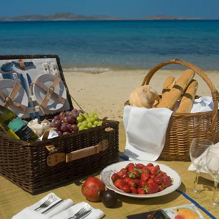 米科诺斯大酒店及度假村 5* Agios Ioannis Diakoftis