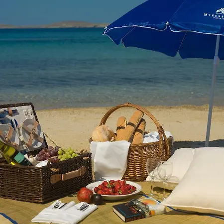 Mykonos Grand & Ξενοδοχείο 5*