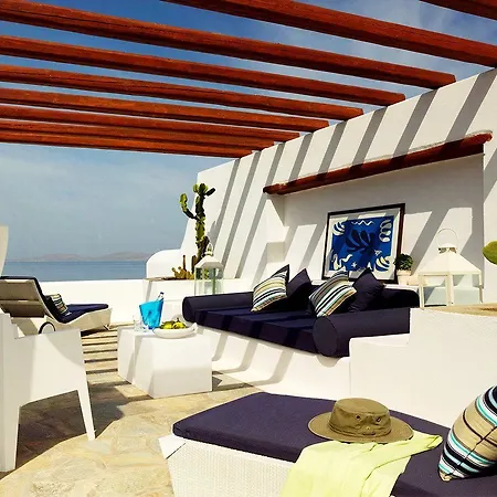 Ξενοδοχείο Mykonos Grand & 5*
