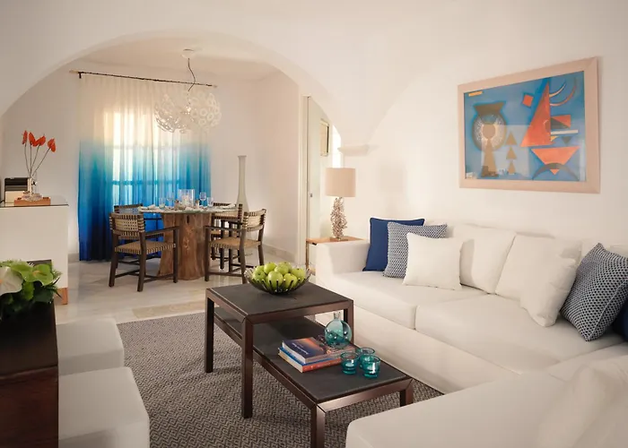 Mykonos Grand & Отель