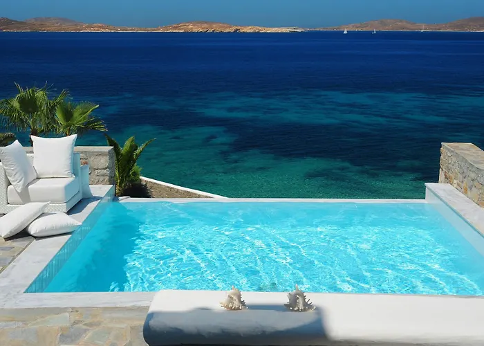 Отель Mykonos Grand &