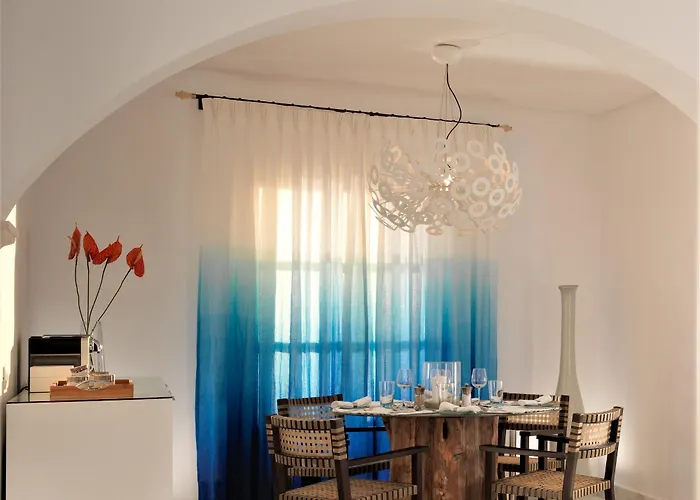 Mykonos Grand & Отель