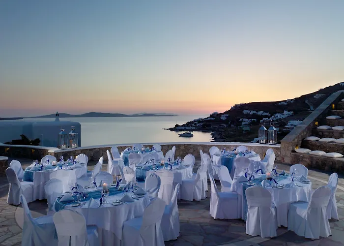 Mykonos Grand & 5*