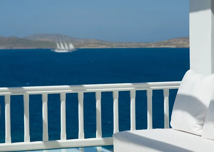 Отель Mykonos Grand &