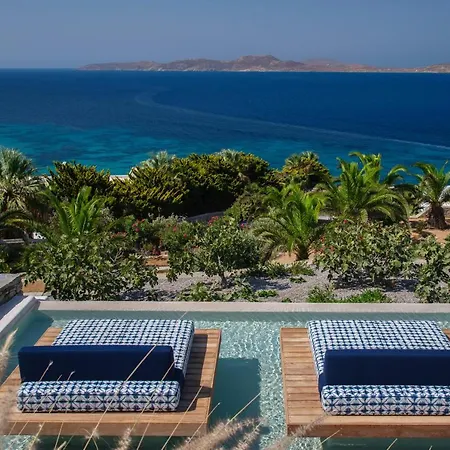 מלון Mykonos Grand & Agios Ioannis Diakoftis