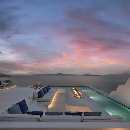 Mykonos Grand & Hotell 5*