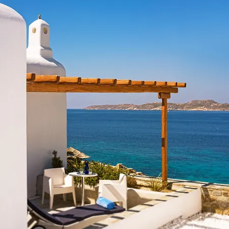 Отель Mykonos Grand & Agios Ioannis Diakoftis