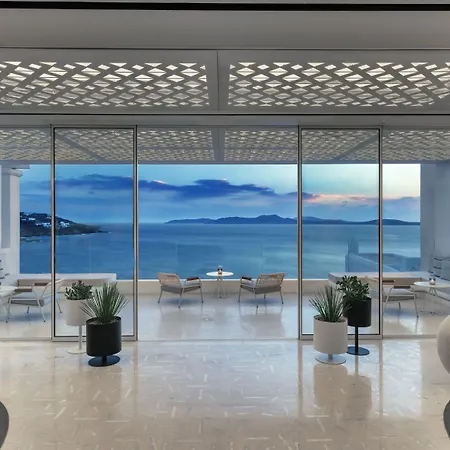 Mykonos Grand & 5* Agios Ioannis Diakoftis