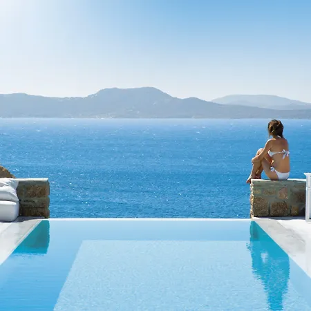 Hotell Mykonos Grand & Agios Ioannis Diakoftis