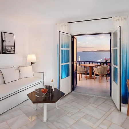 Mykonos Grand & Agios Ioannis Diakoftis