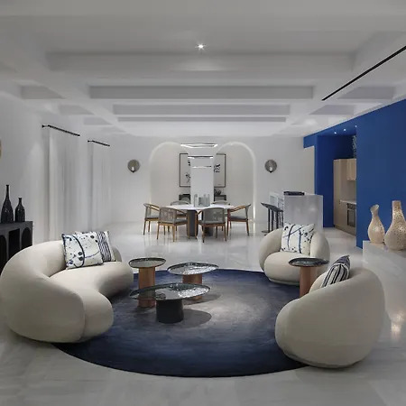 Mykonos Grand & Hotell