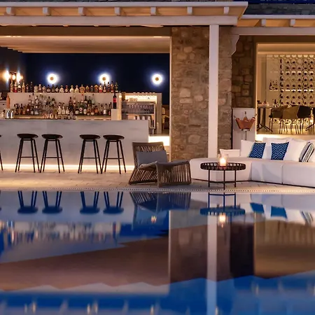 Hotel Mykonos Grand & Agios Ioannis Diakoftis