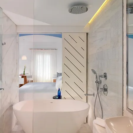 Mykonos Grand & Hotell