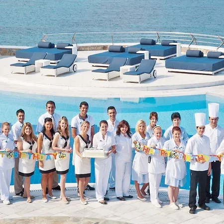 Mykonos Grand & Hotell 5*