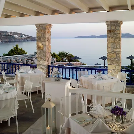 Mykonos Grand & 5*