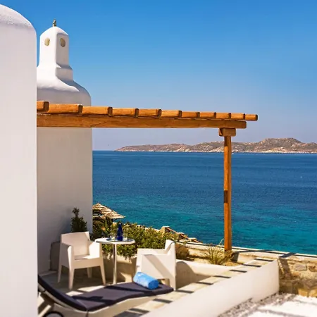 Hotell Mykonos Grand &