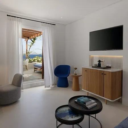 Mykonos Grand & 5*