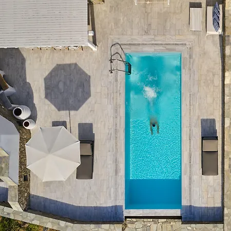 Mykonos Grand & 5* Agios Ioannis Diakoftis