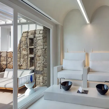 Hotell Mykonos Grand & 5*