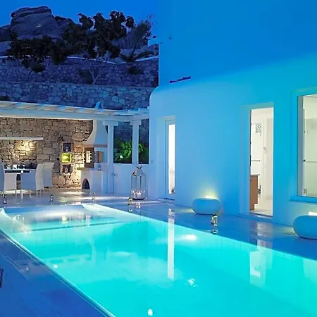 Отель Mykonos Grand & 5*
