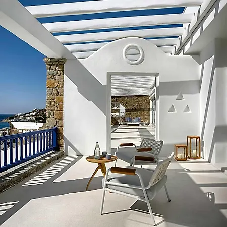 Mykonos Grand & Hotel 5*