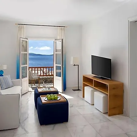 Mykonos Grand & 5*